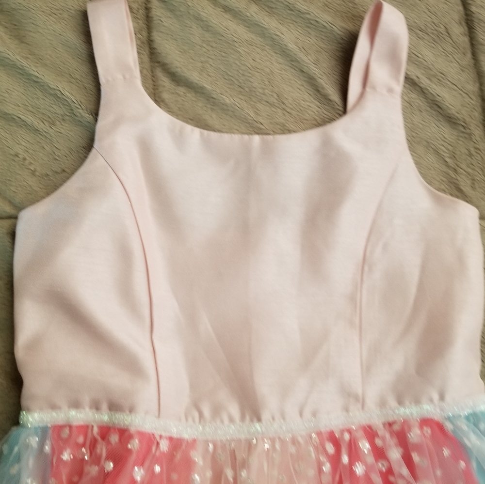 Cat & Jack *GORGEOUS* Girls 8/10 (M) Dress! - Picture 3 of 8